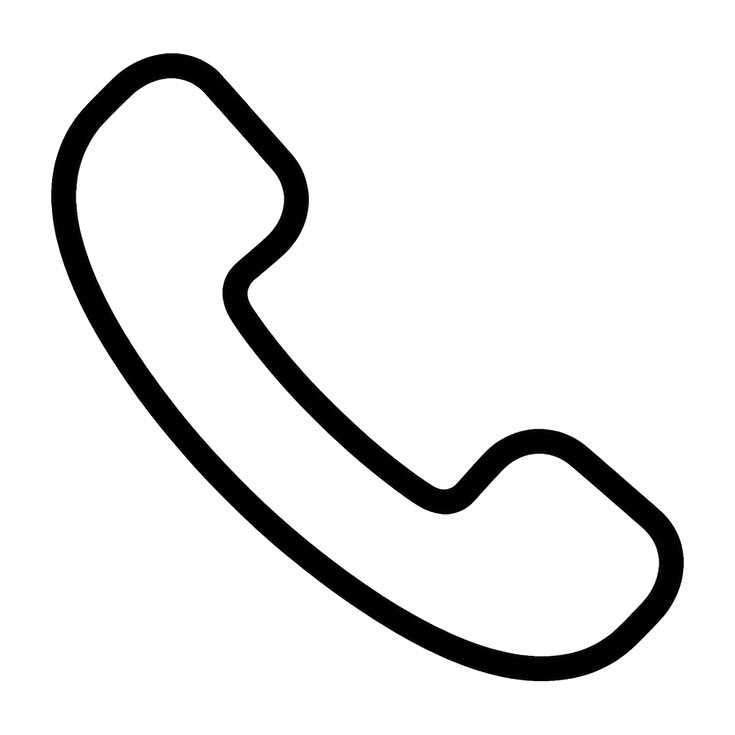 Telephone contact icon