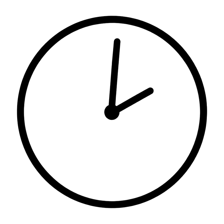 Enquiry response time icon